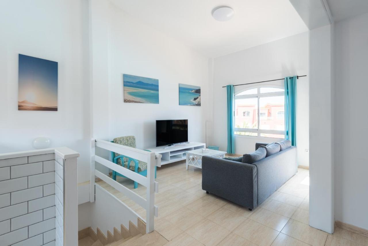 EM Holidays Corralejo Exterior foto