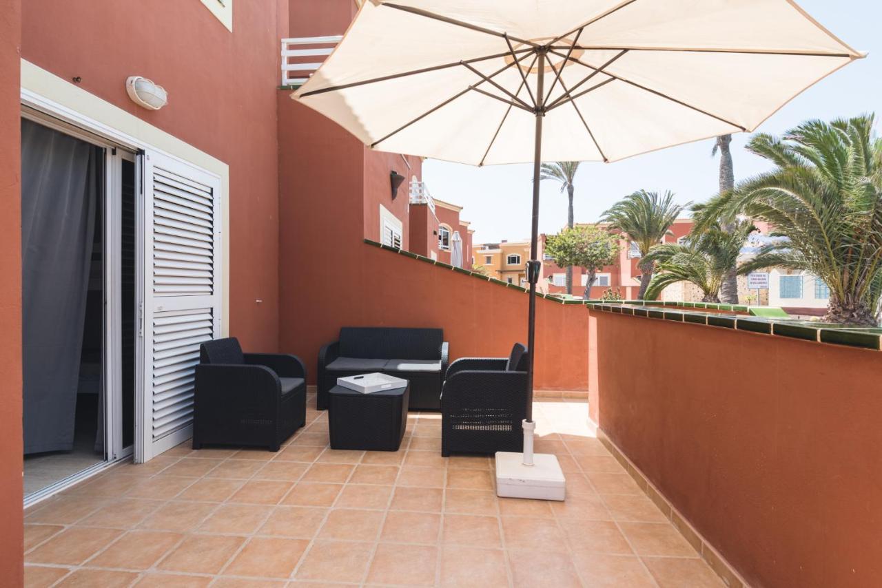 EM Holidays Corralejo Exterior foto