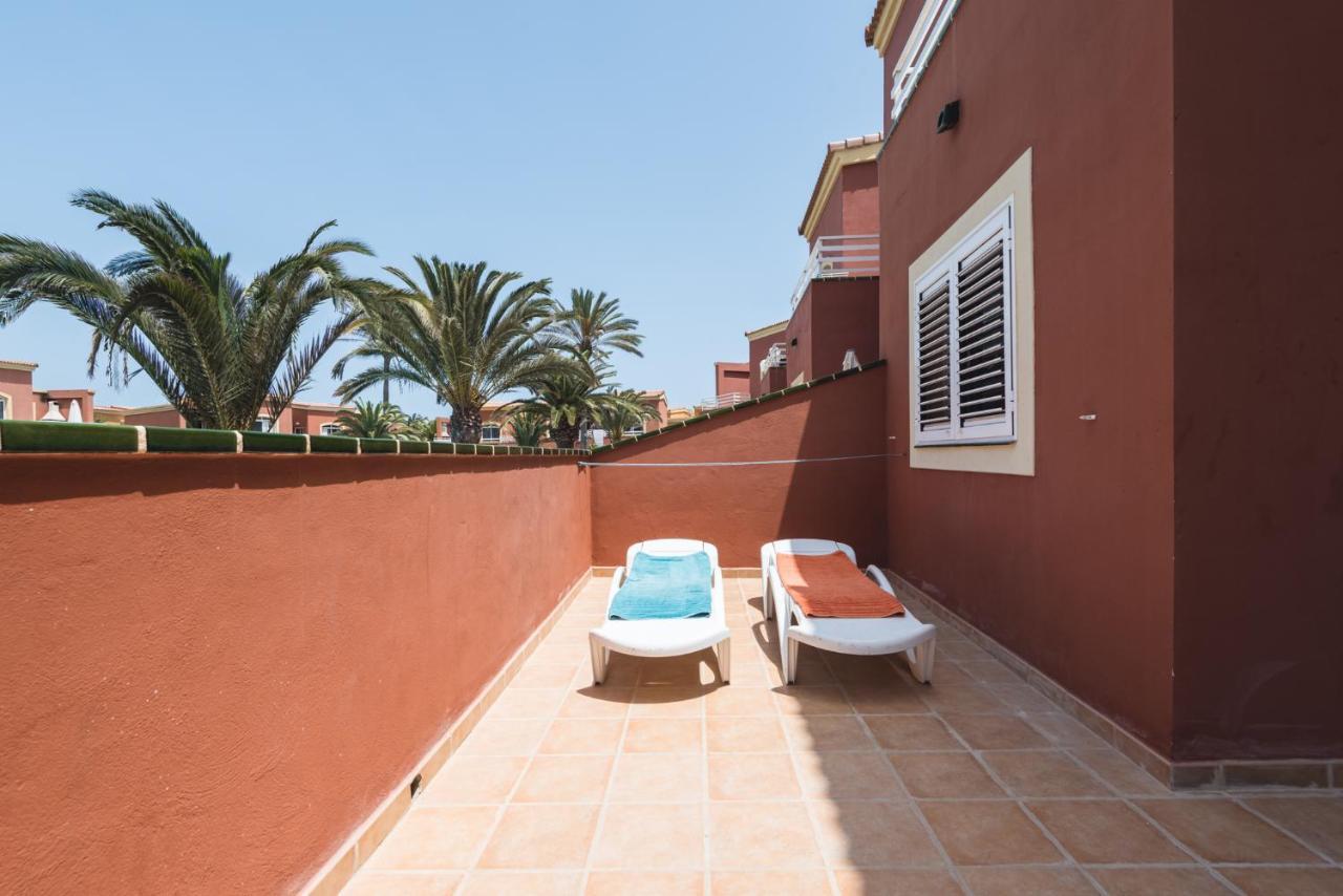 EM Holidays Corralejo Exterior foto
